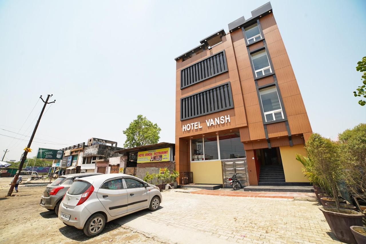 Oyo 39539 Hotel Vansh & Restaurant Kashipur Exterior photo